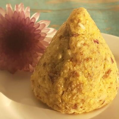 coxinha vegana